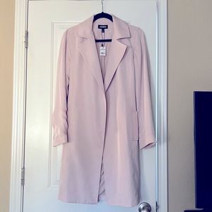 New Express trench coat